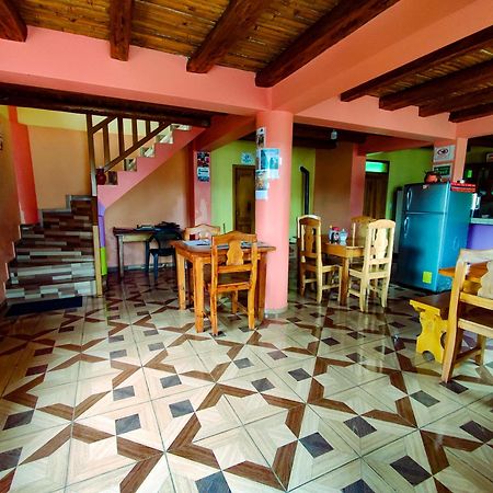 Hostal El Inca Chugchilan Ngoại thất bức ảnh