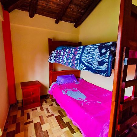 Hostal El Inca Chugchilan Ngoại thất bức ảnh