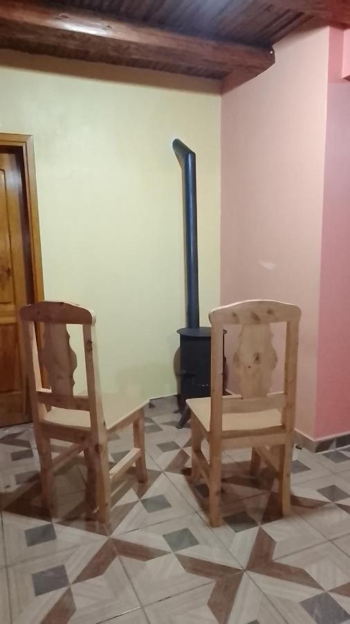 Hostal El Inca Chugchilan Ngoại thất bức ảnh