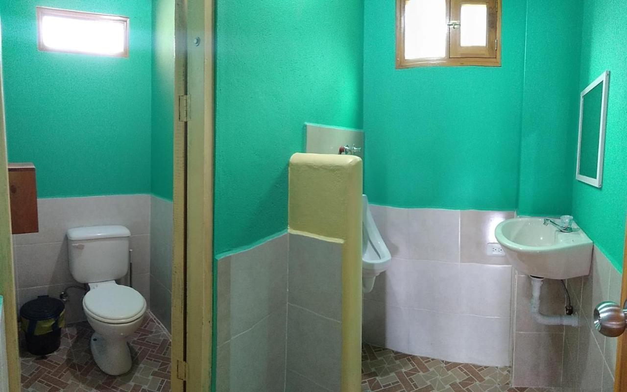 Hostal El Inca Chugchilan Ngoại thất bức ảnh