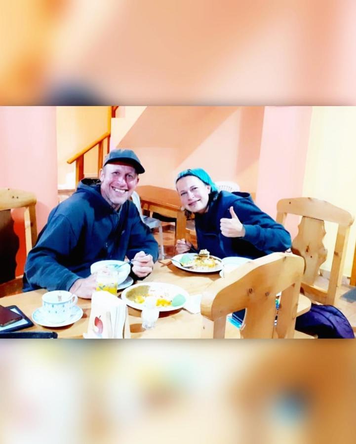 Hostal El Inca Chugchilan Ngoại thất bức ảnh
