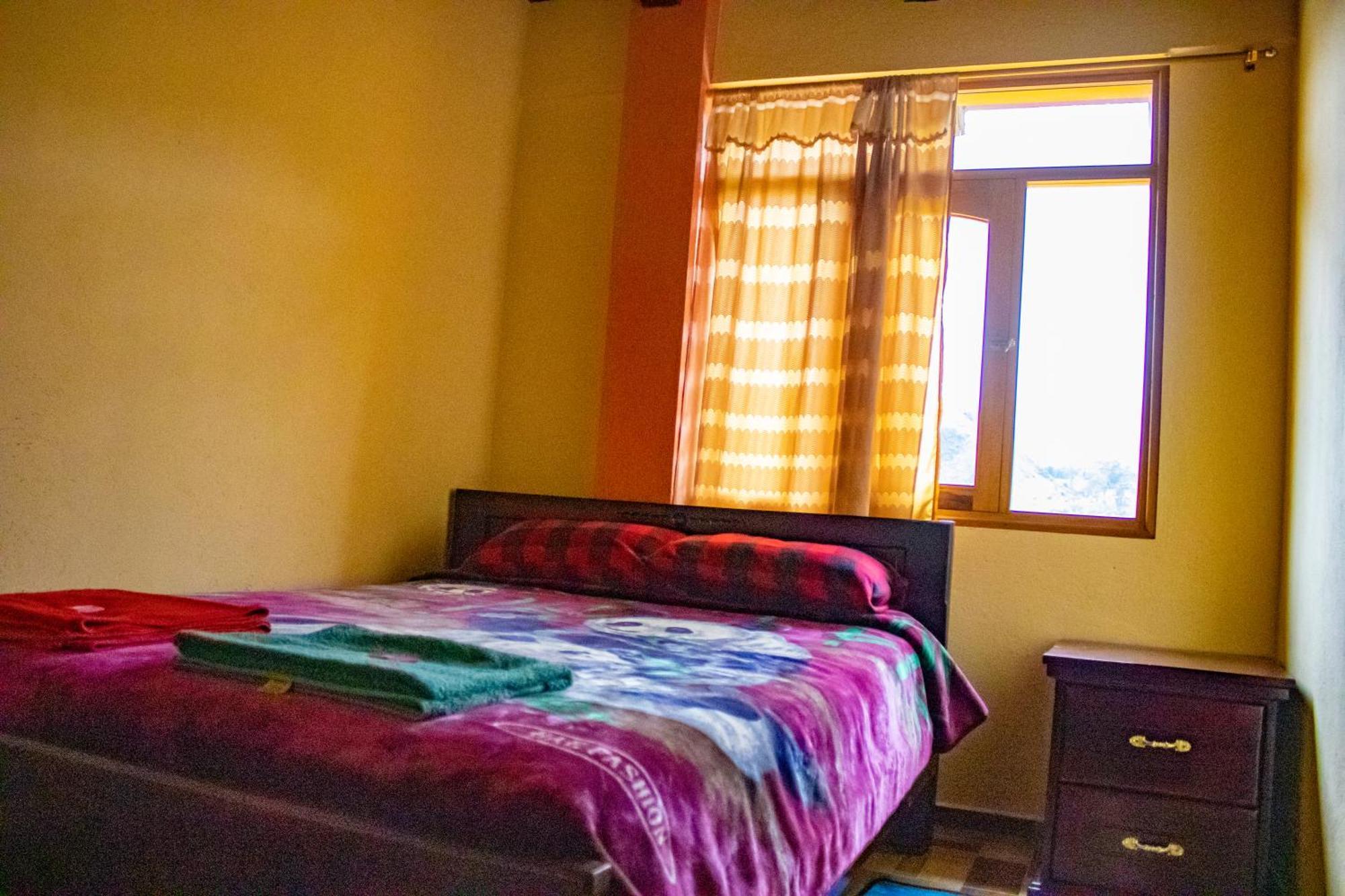 Hostal El Inca Chugchilan Ngoại thất bức ảnh