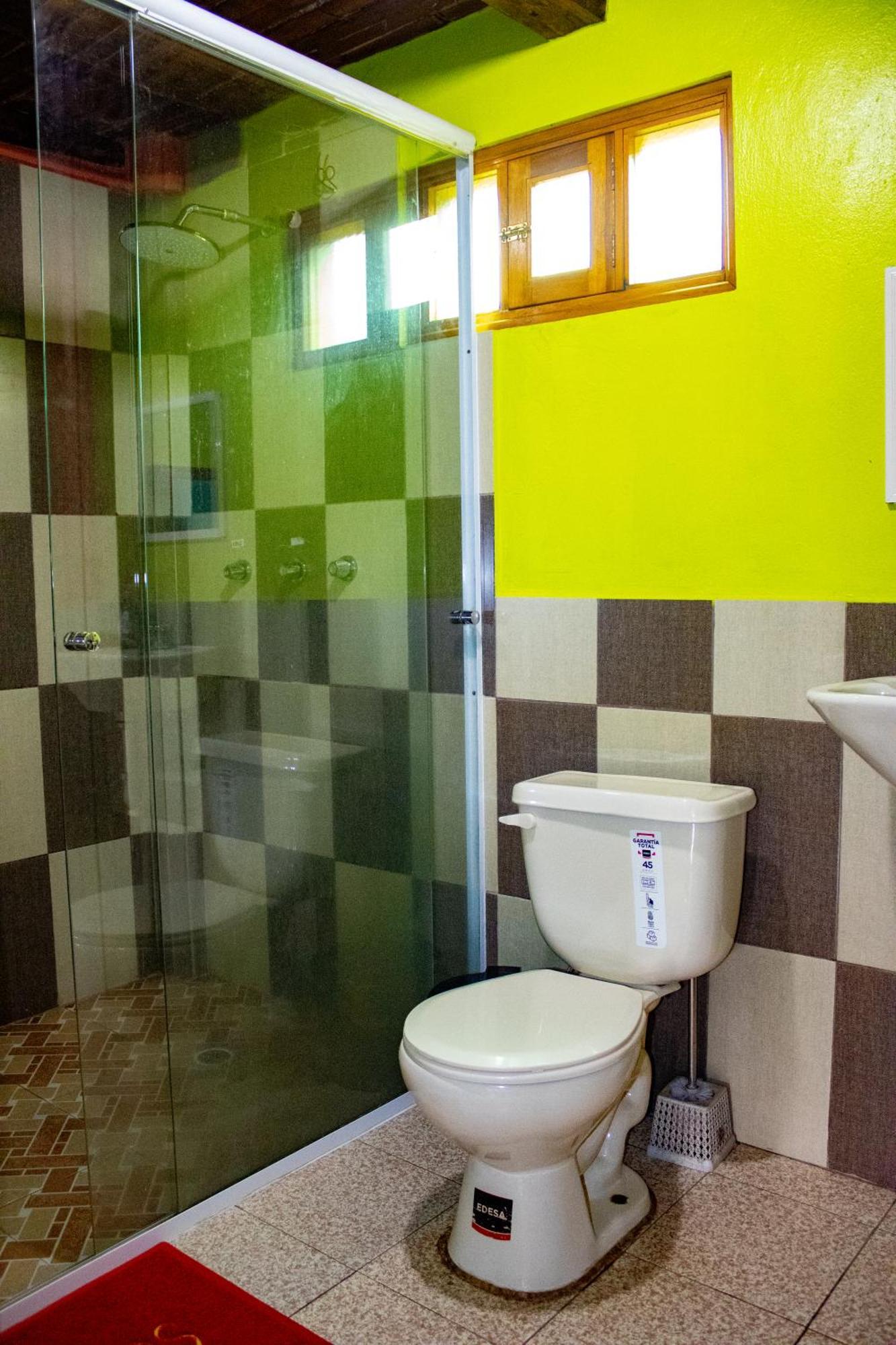Hostal El Inca Chugchilan Ngoại thất bức ảnh