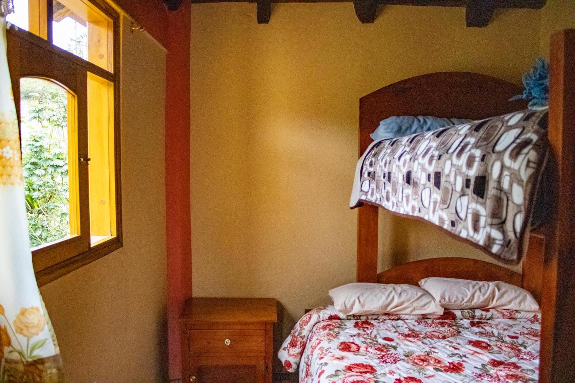 Hostal El Inca Chugchilan Ngoại thất bức ảnh